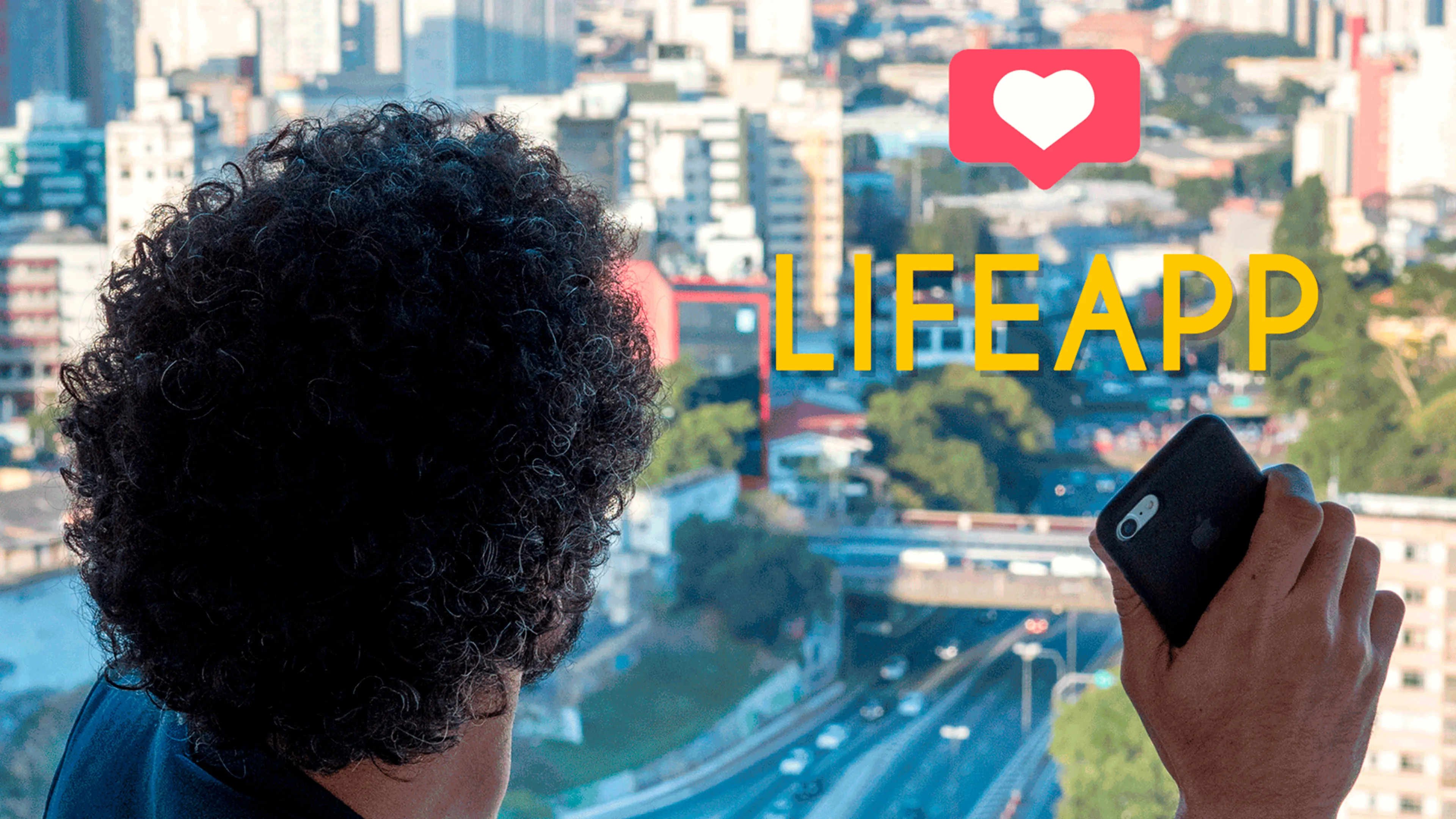 LifeApp poster